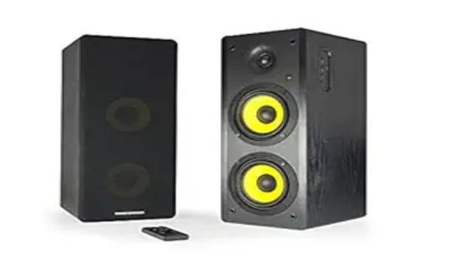 Thonet & Vander Hoch BT: Speaker Premium dengan Harga Bersahabat