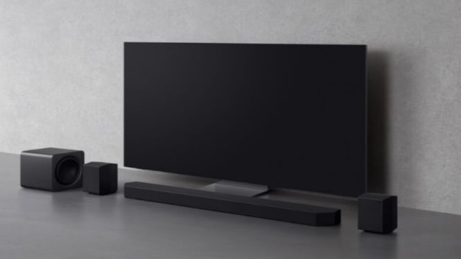 Samsung Luncurkan Soundbar AI Baru: HW-Q990F dan HW-QS700F, Teknologi Audio Terobosan!