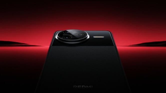 Redmi K90 Pro: Bocoran Kamera Periskop 50MP