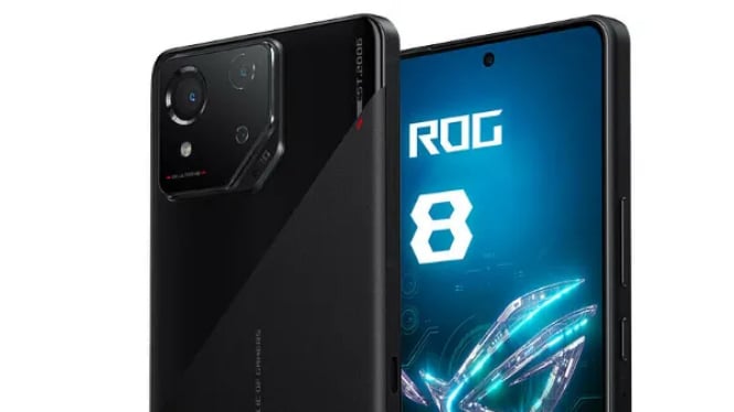 Segera Hadir! ASUS ROG Phone 9 FE, Ponsel Gaming untuk Semua Kalangan