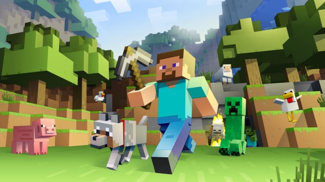 Link Download Minecraft MOD APK V1.20.73 Gratis Terbaru Untuk Android