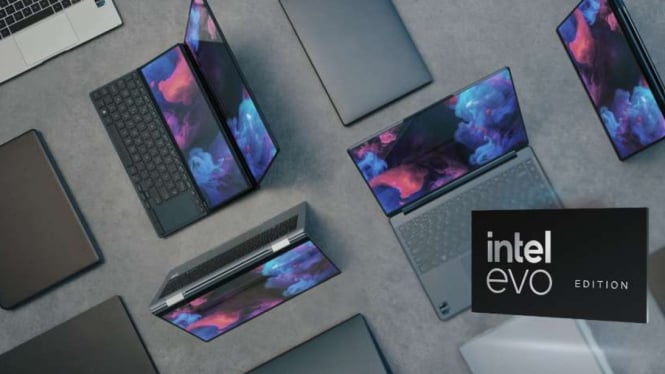 Dari Acer hingga Lenovo: 5 Laptop Intel Evo Terpopuler dengan Spesifikasi Mumpuni!