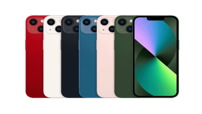 iPhone 13 di Ibox Harga Mulai Rp385 Ribu, Kesempatan Terbatas!