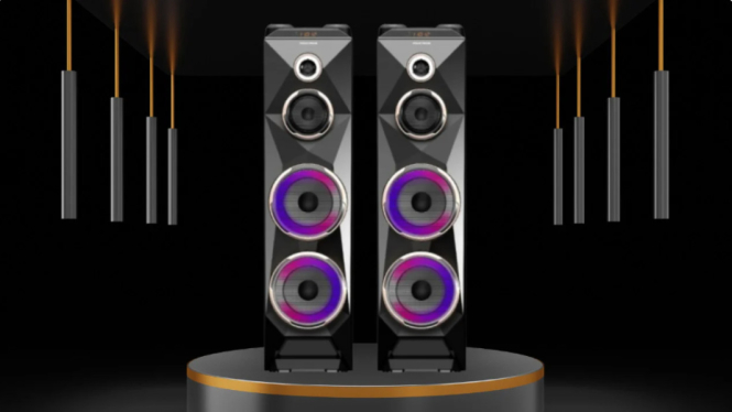 Daftar 5 Rekomendasi Speaker Aktif Polytron Terbaik dengan Suara Berkualitas dan Bass Power Full!