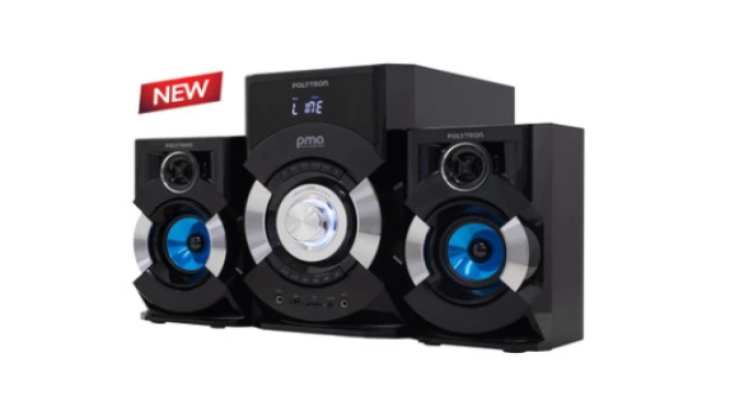 5 Speaker Aktif Polytron Terbaik Harga Terjangkau yang Punya Bass Power Full!