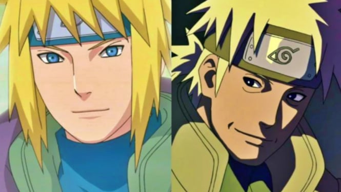 Deretan 12 Shinobi dengan Kekuatan Hebat yang Diakui Desa Lain di Naruto