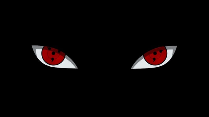 Sharingan dan Mangekyou Sharingan: Ternyata Tidak Cuma Kuat, tapi juga punya Kelemahaan