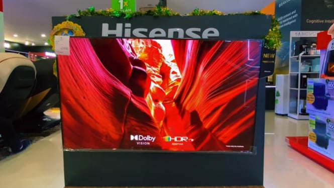 6 Rekomendasi Teratas Smart TV 50 Inch Murah dengan Kualitas Terbaik dan Gambar Jernih di 2025