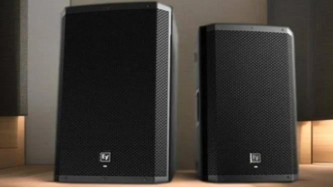 5 Rekomendasi Speaker Aktif 15 Inch yang Miliki Hentakan Bass Maksimal!