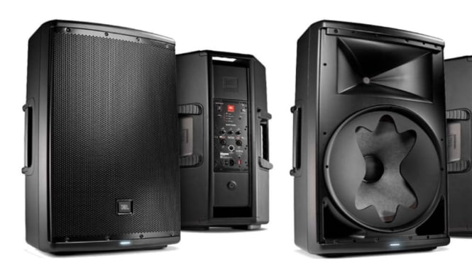 5 Speaker Aktif 15 Inch Terbaik 2025 untuk Pengalaman Musik Anda Lebih Maksimal