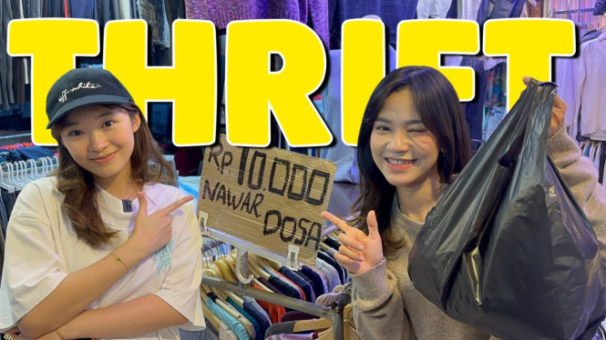 7 Rekomendasi Tempat Thrifting Baju Terbaik di Jakarta: Surga Pakaian Murah Berkualitas