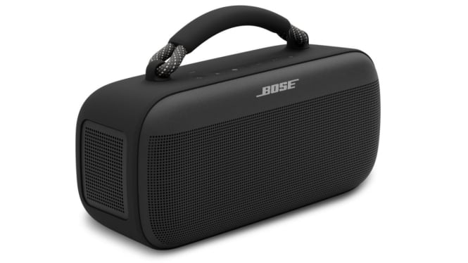 Bose SoundLink Max: Speaker Portabel dengan Kualitas Suara Premium