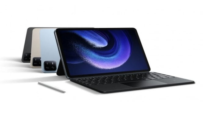 Xiaomi Pad 6: Performa Tinggi dengan Desain Premium