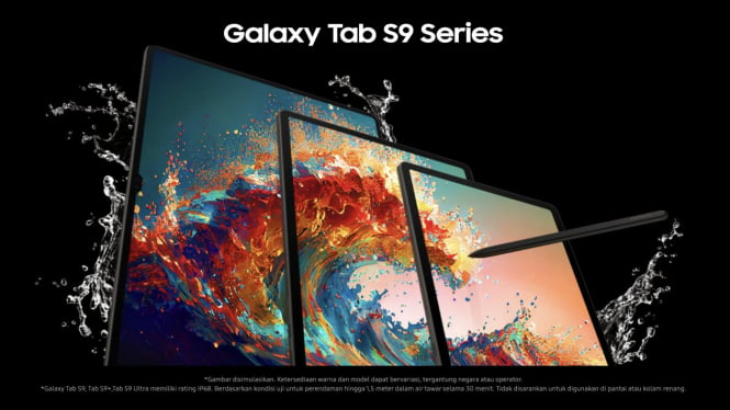 Samsung Galaxy Tab S9 Ultra 5G Turun Harga Rp 2 Jutaan, Tablet Premium yang Laris di 2025