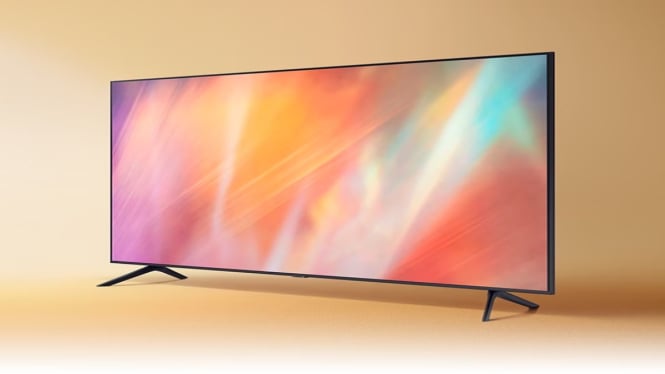 Samsung AU7000 Crystal UHD