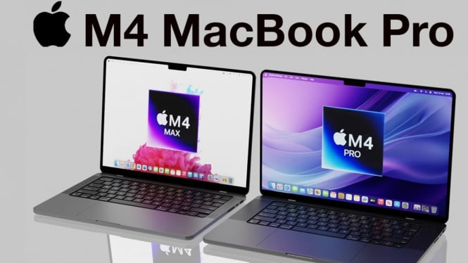 Chip M4 Max Bikin Geger: Ini 5 Fitur Unggulan MacBook Pro Terbaru yang Wajib Kamu Tahu!