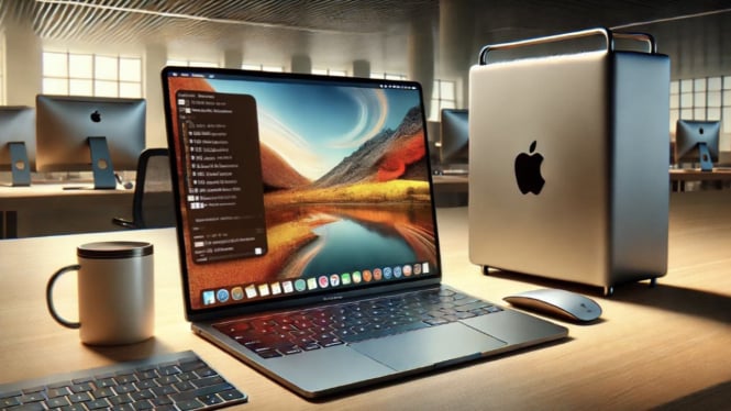 Review MacBook Pro M4 Pro: Chip M4 3x Lebih Cepat, Layar XDR, dan Apple Intelligence!