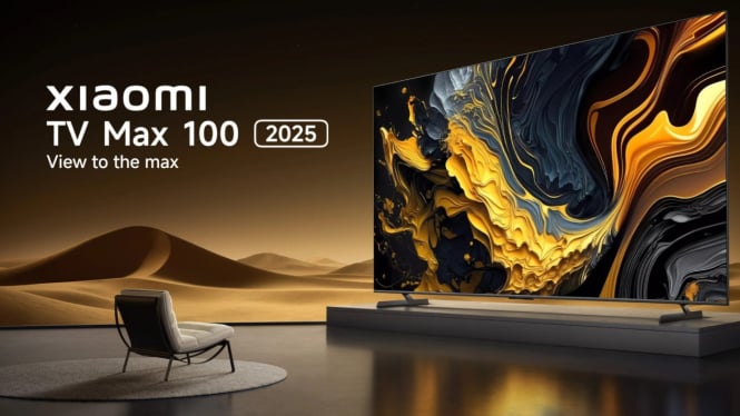 Review Xiaomi Smart TV Max 100: Visual Menggelegar, Gaming Tanpa Delay, Ini Fitur Unggulannya!