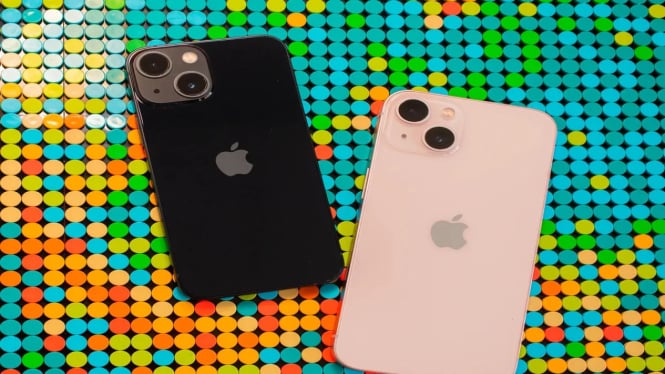 iPhone 13 Harga Murah Meriah! Cicilan Mulai Rp300 Ribuan/Bulan