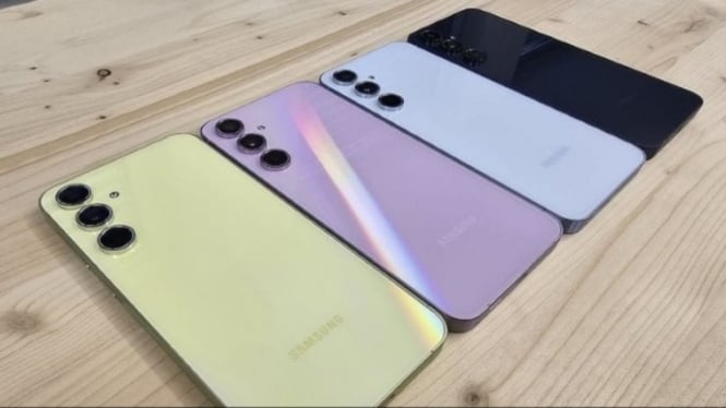 Samsung Galaxy A56 dan A36 Siap Gebrak Pasar Maret 2025: Spesifikasi dan Keunggulannya