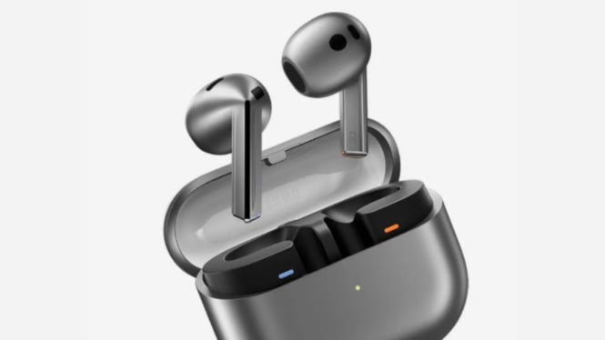 Samsung Galaxy Buds dengan Kamera: Gebrakan Baru yang Siap Saingi AirPods dan Meta