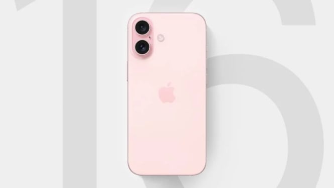 iPhone 16 Sudah di Indonesia, Catat Tempat Beli iPhone Resmi di Indonesia