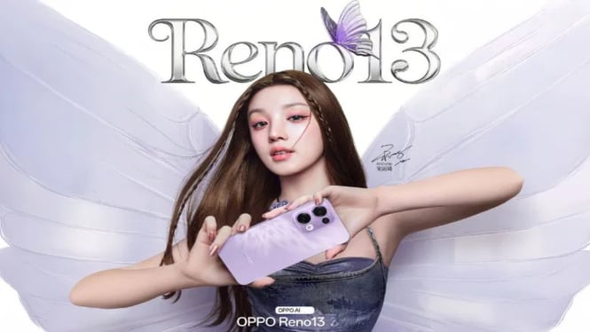 Oppo Reno 13 Series Resmi Dijual di Indonesia! Cek Harga & Fitur Unggulannya