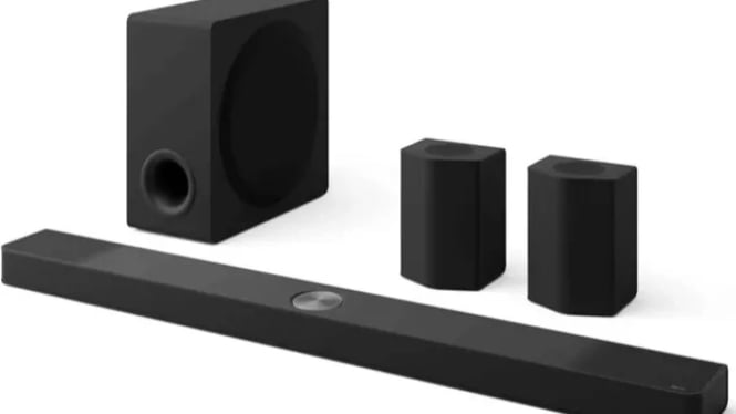 Soundbar LG S95TR & S90TY