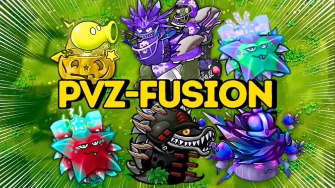 Link Download PVZ Fusion x PVZ Hybrid Terbaru dan Tips Bermainnya