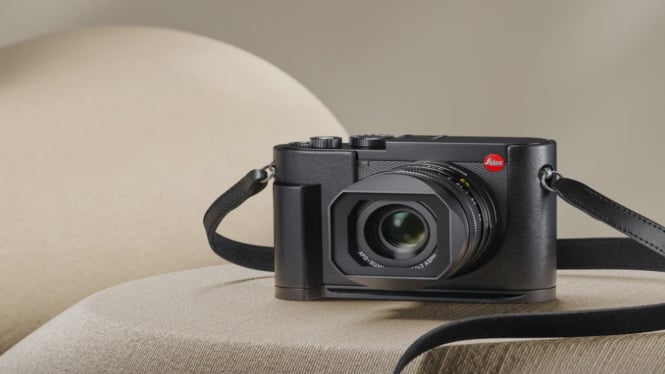 Leica Q3 43: Kamera Compact Premium dengan Kualitas Gambar