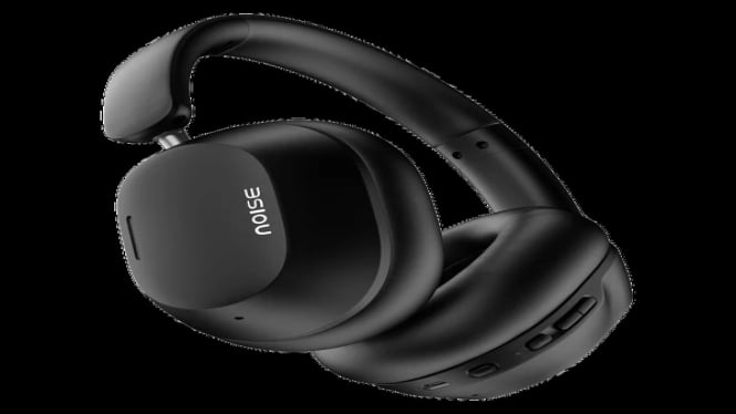 Noise Airwave Max 5: Headphone Nirkabel dengan ANC