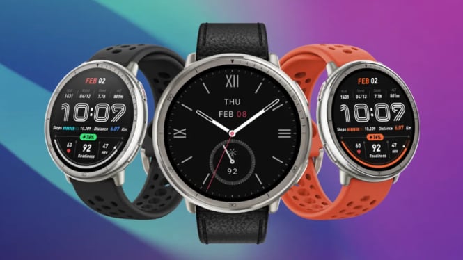 Amazfit Active 2: Bocoran Fitur, Harga, dan Prediksi Peluncurannya di Indonesia