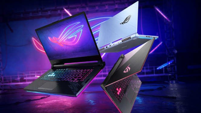 Laptop Gaming Terbaik 2025: Performa Maksimal, Harga Terjangkau!