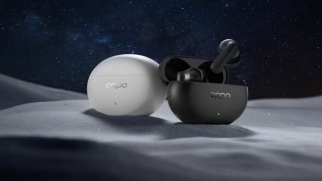 OPPO Enco Air4 Resmi Dirilis: Fitur Canggih, Baterai 43 Jam, Tahan Air dan Debu