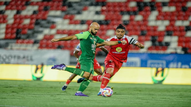 Hasil Akhir Barito Putera vs Persebaya: Hattrick Matias Mier, Bajol Ijo Tersungkur 0-3