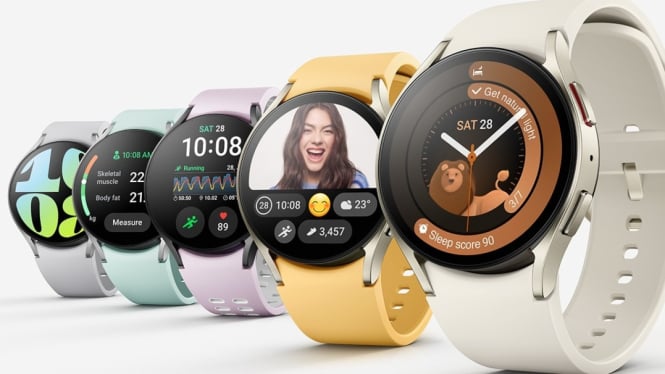 Inovasi Samsung: Galaxy Watch Siap Hadir dengan Fitur Pemantauan Glukosa Tanpa Tusuk Jarum