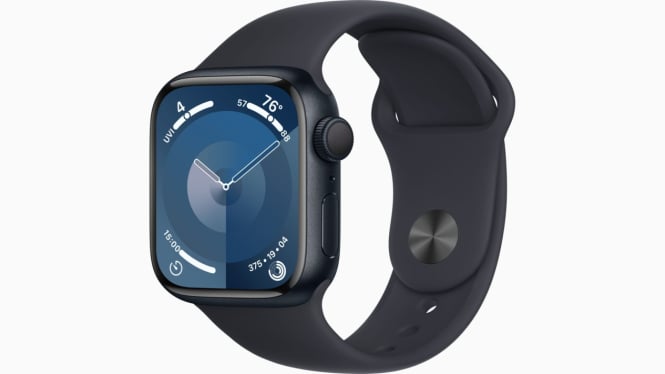 Apple Watch Series 9: Smartwatch Premium untuk Kesehatan