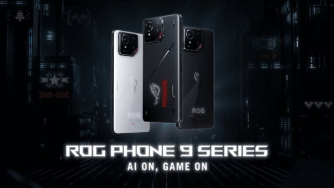 Bocoran ROG Phone 9 SE: Spesifikasi Gahar dan Harga Mengejutkan!