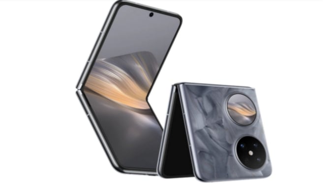 Huawei Pocket 3 Segera Debut: Lebih Tipis, Ringan, dan Siap Tantang Flip Terbaru