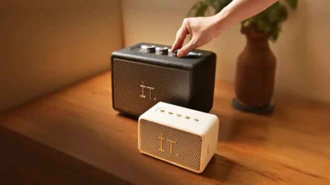 IT Monarch: Speaker Bluetooth Lokal dengan Kualitas Suara yang Mengejutkan!