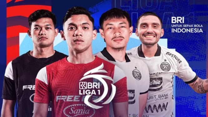 Persis Solo vs Persija Jakarta 26 Januari 2025