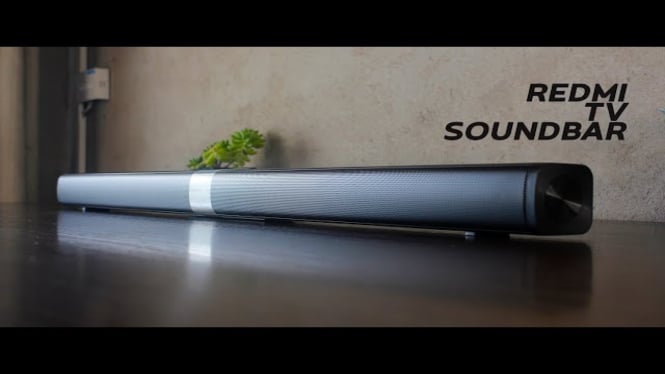 Redmi TV Soundbar