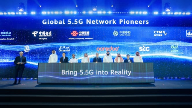 Apa Itu Jaringan 5.5G? Perbedaan Penting Antara 5G dan 5.5G