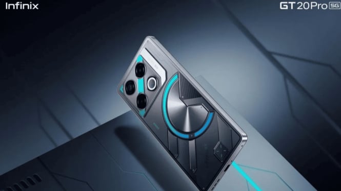 Infinix GT 30 Pro Bocor! Teknologi Baru dan Harga di Kisaran Rp3 Jutaan?