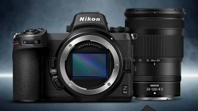 Nikon Z6 III: Kamera Mirrorless yang Siap Bersaing di Segala Kondisi