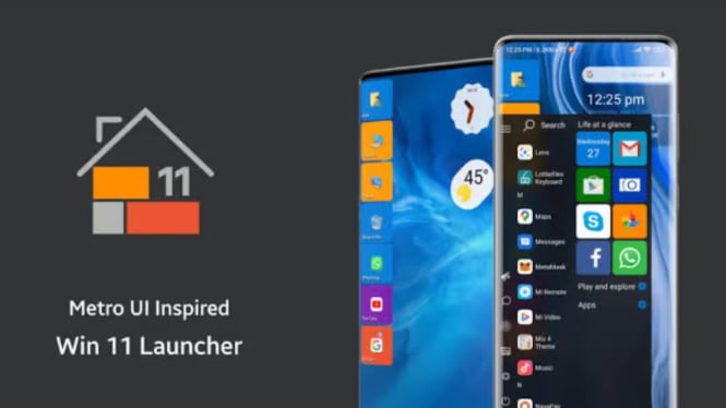 HP Terlihat Membosankan? Coba 6 Launcher Ini Bikin HP Kamu Tampil Lebih Keren