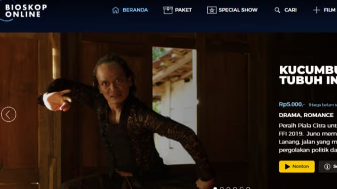 Streaming Film Bebas Risiko: 11 Alternatif Legal Pengganti LK21!