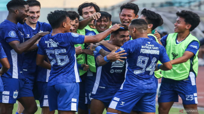 PSIS Kembali ke Jalur Kemenangan!