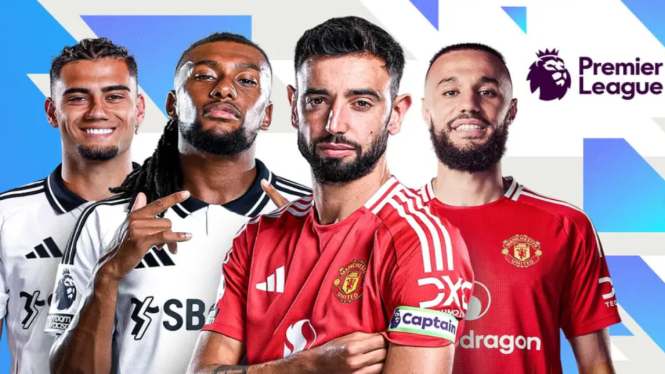 Fulham vs Manchester United 27 Januari 2025