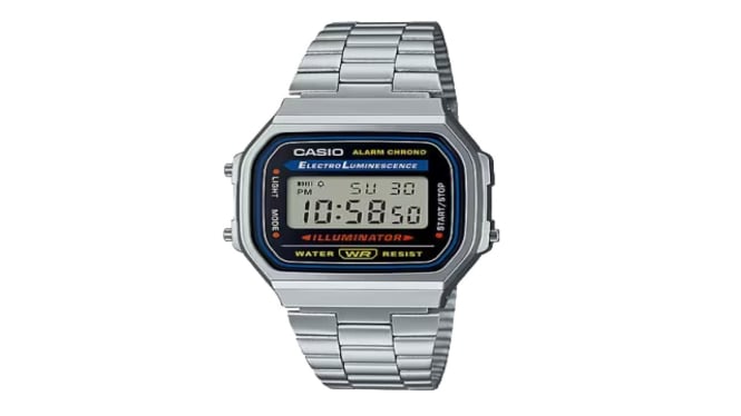 Casio A168W-1: Klasik yang Tak Lekang oleh Waktu